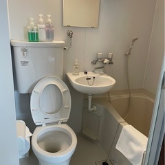 小樽市　戸建て　民泊清掃の画像