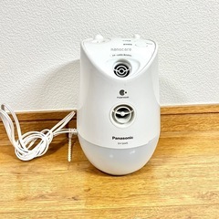 パナソニック スチーマー ナノケア ホワイト EH-SA45-W