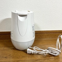 パナソニック スチーマー ナノケア ホワイト EH-SA45-Wの画像