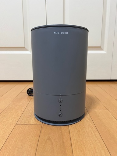 【最終値下げ！】モダンデココ加湿器
