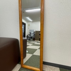 壁掛け鏡
