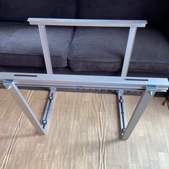 エアコン外機 天井吊金具