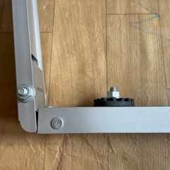 エアコン外機 天井吊金具の画像