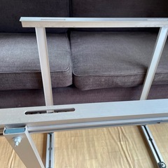 エアコン外機 天井吊金具の画像