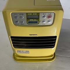 コロナ　ファンヒーター
