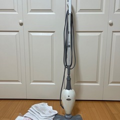 【最終値下げ！】大掃除にいかがですか？シャーク　スチームモップ＋...