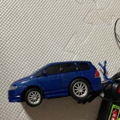 オデッセイ　ラジコンカーの画像