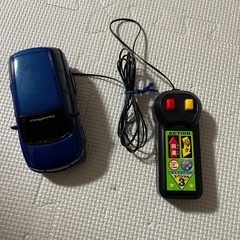 オデッセイ　ラジコンカー