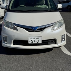 TOYOTA ESTIMA HYBRID 