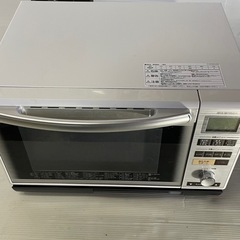 アイリス　オーヤマ　オーブンレンジ