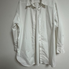 earth music&ecology ビッグシャツ