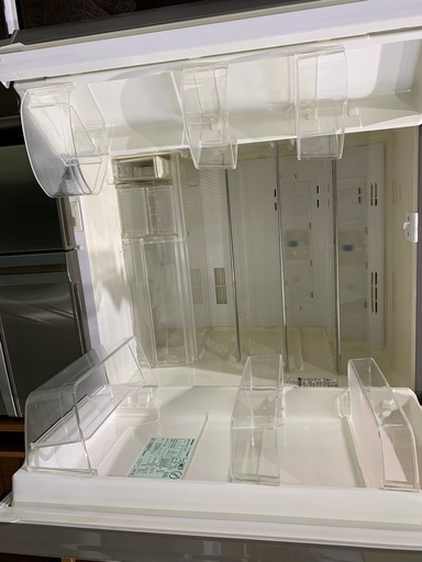 冷蔵庫 ナショナル製NR-F451TM-SR　445L　長崎県対馬市送料込 ヨドバシ.com - パナソニック ナショナル 冷蔵庫（445L
