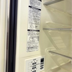 National NR-F450T-SR 冷蔵庫 445L 2005年製の画像