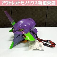 エヴァンゲリオン 初号機 ポップコーンバケツ USJ コラボ品 ...