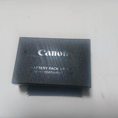 Canonバッテリー