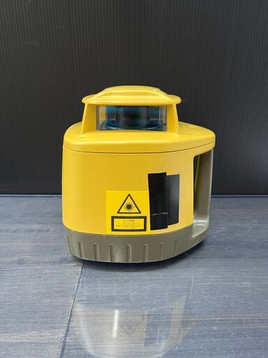 【中古】トプコン　回転レーザー　RL－H3C　受光器【ハンズクラフト熊本けやき通り店】