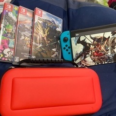 中古 Nintendo Switch 本体 (ニンテンドースイッチ) Joy-Cの画像