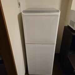 冷凍冷蔵庫 137L 東芝 縦1211×横477×奥583  I...