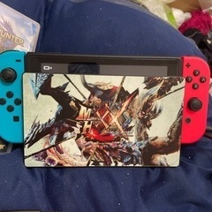 中古 Nintendo Switch 本体 (ニンテンドースイッチ) Joy-Cの画像