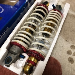 ◆珍品◆RFYリアショックサスペンションの画像