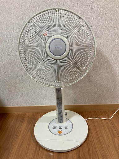 扇風機　三菱電機