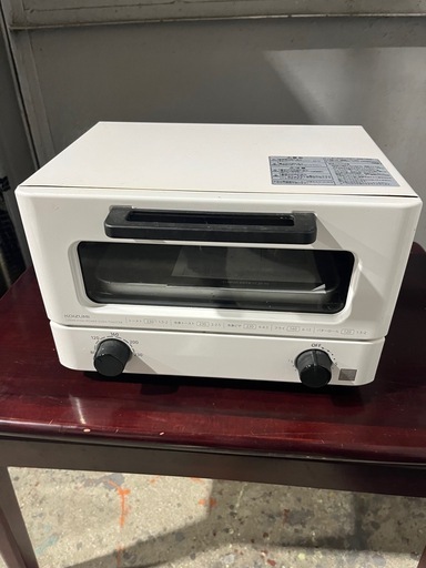 トースター　G422