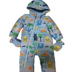 【美品】ネクスト　ジャンプスーツ