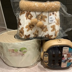 🐈未使用猫用品