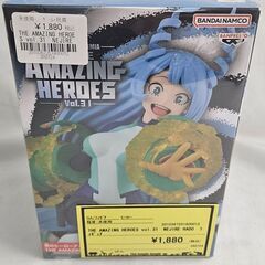 僕のヒーローアカデミア　THE　AMAZING　HEROES V...
