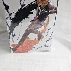 ワンピース　フィギュア　一番くじ　トレジャークルーズ　サンジ　【ジャングルジャングル堺初芝店】　堺市（東区　西区　北区　南区　堺区　美原区）高石市　泉大津市　忠岡町　和泉市　松原市　大阪狭山市の画像