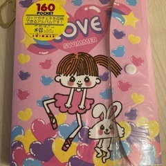 【swimmer】新品 未開封 チェキホルダー・アルバム 【大容...