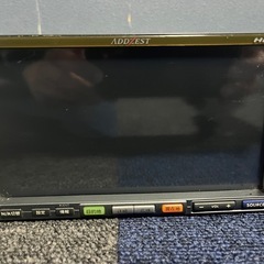 アゼスト　カーナビ　DVD CD SDカード HDD 音楽録音