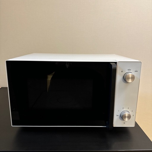 TAG label by amadana　2021年製　電子レンジ　700w\n