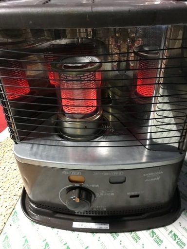 石油ストーブ
