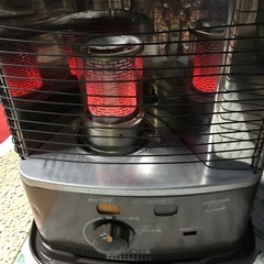 石油ストーブ