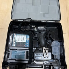 マキタインパクト使用少なめ