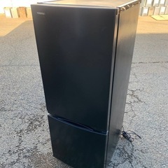 ♦️ TOSHIBA 冷凍冷蔵庫【2023年製】GR-U15BS