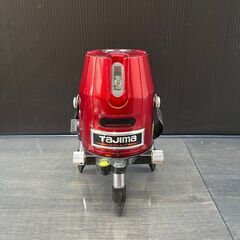 【中古】タジマ　墨出し器　ZERO-KJY　受光器　ケース【ハン...