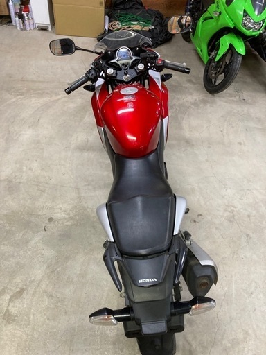 ホンダ CBR250R