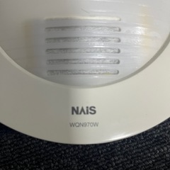 [ WQN970W ] Panasonic パナソニック ナショナル　national　光る増設スピーカー 【電源直結式】 [ WQN970W ]の画像