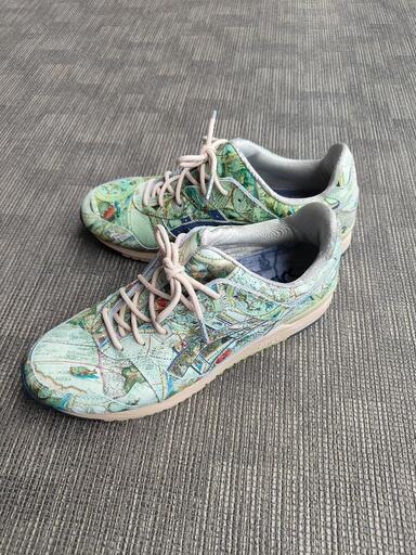 ASICS GEL-LYTE III OG AGED MAP / アシックス