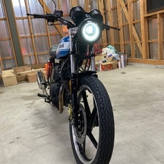 ヤマハ YBR125の画像
