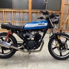 ヤマハ YBR125