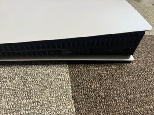 ps5 本体　CFI-1100A 美品　ディスクドライブ搭載