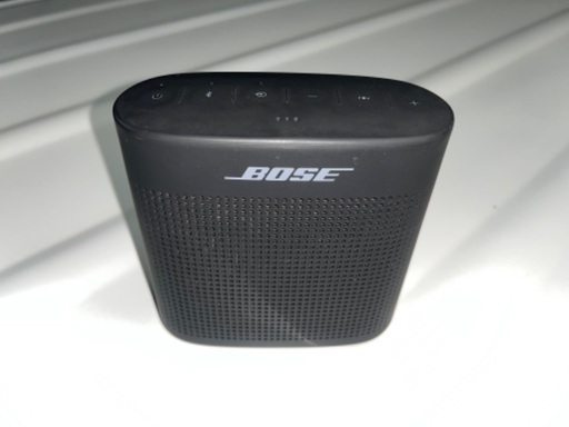 新型BOSE sound Link color2 Bluetooth美品