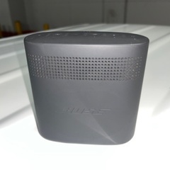 新型🇺🇸BOSE sound Link color2🔈 Bluetooth美品の画像