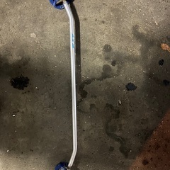 L550S用ストラットタワーバー(タナベ)