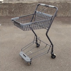 ショッピングカート入荷★買い物カート★荷物運び★スーパー★ドラッ...