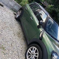 MINIクロスオーバー ディーゼル車の画像