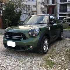 MINIクロスオーバー ディーゼル車